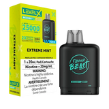 FLAVOUR-BEAST-LEVEL-X-BOOST-EXTREME-MINT-Toronto-GTA-Vaughan-Ontario-Canada-Wicks-and-Wires-Vape-Shoppe