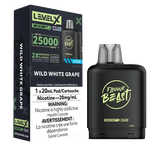 FLAVOUR-BEAST-LEVEL-X-BOOST-WILD-WHITE-GRAPE-Toronto-GTA-Vaughan-Ontario-Canada-Wicks-and-Wires-Vape-Shoppe
