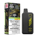 Flavour-Beast-12M-Beast-Mode-Max-2--Kanzi-Toronto-GTA-Vaughan-Ontario-Canada-Wicks-and-Wires-Vape-Shoppe