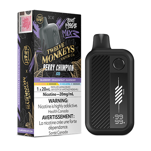 Flavour-Beast-Beast-Mode-Max-3-Berry-Chimpion-Ice-Toronto-GTA-Vaughan-Ontario-Canada-Wicks-and-Wires-Vape-Shoppe.