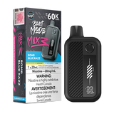 Flavour Beast Mode Max 3 Bomb Blue Razz disposable vape device with blue raspberry flavour.
