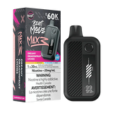 Flavour Beast Mode Max 3 Disposable Super S. Blue Razz a rich dragonfruit mixed with chilled lychee.