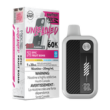 Flavour Beast Mode Max 3 Epic Fruit Bomb Iced disposable vape with mixed fruit flavour.