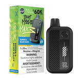 Flavour Beast Mode Max 3 Disposable Super S. Blue Razz a tangy blue raspberry with a touch of ice menthol.