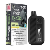Flavour Beast Mode Max 3 Disposable Wild White Grape Ice vape flavour featuring fresh white grape with an icy finish.