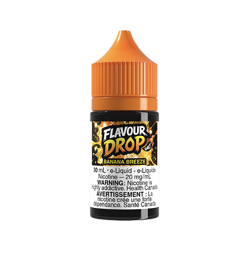 Flavour Drop Banana Breeze