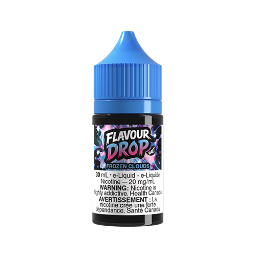 Flavour Drop Frozen Clouds