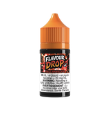 Flavour Drop. Nic Salt Sweet tropical mango and tangy raspberry come together in a vibrant blend finished with a crisp icy exhale.