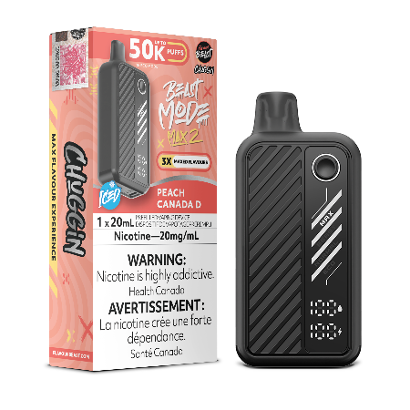 FlavourBeast-BeastModeMax2-PeachCanadaD-Toronto-GTA-Vaughan-Ontario-Canada-Wicks-and-Wires-Vape-Shoppe