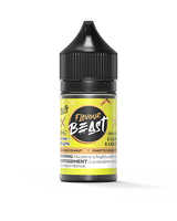 Churned Peanut by Flavour Beast Toronto Ontario Canada Wicks & Wires Vape Shoppe