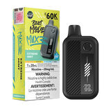 Flavour Beast Mode Max 3 Extreme Mint Ice vape flavour featuring an intensely refreshing mint profile with an ultra-cooling icy finish.
