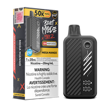 Mega Mango Ice Flavour Beast Max 2 50K Toronto GTA Vaughan Ontario Canada Wicks & Wires Vape Shoppe