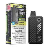 Pumped Up Pineapple Ice Flavour Beast Max 2 50K Toronto GTA Vaughan Ontario Canada Wicks & Wires Vape Shoppe