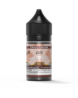 Crazy Cocoa by Flavour Beast Toronto Ontario Canada Wicks & Wires Vape Shoppe