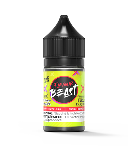Flippin' Fruit Flash by Flavour Beast Toronto Ontario Canada Wicks & Wires Vape Shoppe