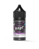 Groovy Grape Passionfruit Iced  by Flavour Beast Toronto Ontario Canada Wicks & Wires Vape Shoppe