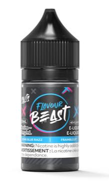 Bomb Blue Razz by Flavour Beast Toronto Ontario Canada Wicks & Wires ...