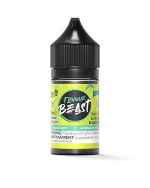 Extreme Mint by Flavour Beast Toronto Ontario Canada Wicks & Wires Vape Shoppe