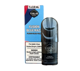Effortless Fusion Blue Razz True Podz Toronto GTA Vaughan Ontario Canada Wicks & Wires Vape Shoppe