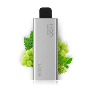 Grapes by HQD Disposable Toronto GTA Vaughan Ontario Canada Wicks & Wires Vape Shoppe