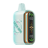 Geek Bar Pulse 2 Ice Blast Disposable Vape with up to 80,000 puffs, dual mesh coil and USB-C fast charging available at Wicks & Wires Vape Shoppe Canada