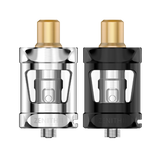 Innokin Zenith 2 Tank in Black and Stainless Steel Vaughan Ontario Wicks and Wires Vape Shoppe
