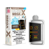 Kraze Mega X Coconut Ice Disposable Vape