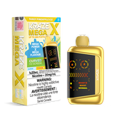 Kraze Mega X Tangy Pineapple Ice Disposable Vape