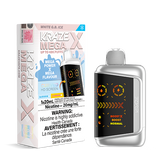 Kraze Mega X White G.B. Ice Disposable Vape