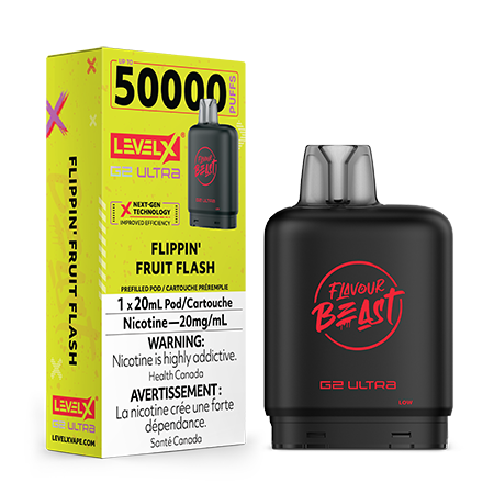 LEVELX-Boost-G2-ULTRA-FlavourBeast-Flippin-Fruit-Flash-Toronto-GTA-Vaughan-Ontario-Canada-Wicks-and-Wires-Vape-Shoppe