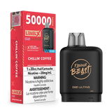 Level X G2 Ultra Pod Chillin' Coffee Iced a fresh brewed ice coffee flavour.