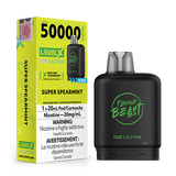 Level X G2 Ultra Pod Super Spearmint Ice an icy spearmint flavour.