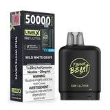Level X G2 Ultra Pod Wild White Grape Ice a white grape with a hint of ice.