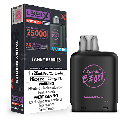 Tangy_Berries_Iced_Level_X_Boost_G2_Toronto_GTA_Vaughan_Ontario_Canada_Wicks_&_Wires_Vape_Shoppe