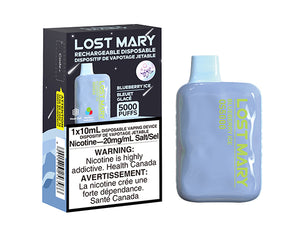 Blueberry Ice Lost Mary OS5000