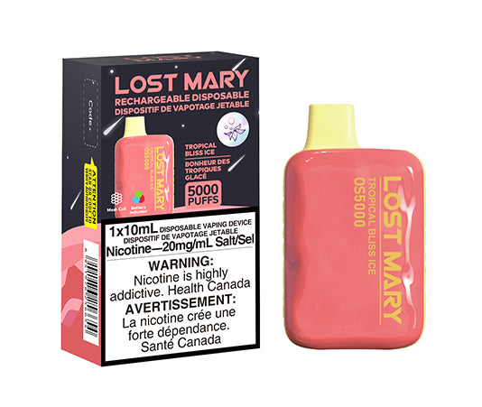Tropical Bliss Ice Lost Mary OS5000