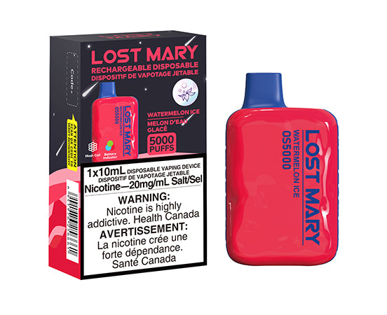 Watermelon Ice Lost Mary OS5000