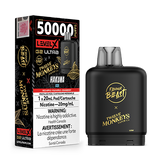 LevelX-G2-Ultra-FlavourBeast-12M-Pod-Hakuna--Toronto-GTA-Vaughan-Ontario-Canada-Wicks-and-Wires-Vape-Shoppe