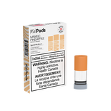 Mango Pineapple Z Pods tropical mango and pineapple flavour pods