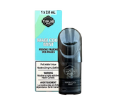 Magi Cool Mint True Podz Toronto GTA Vaughan Ontario Canada Wicks & Wires Vape Shoppe