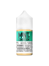 Mint Condition by LIX Eliquid Toronto GTA Vaughan Ontario Canada Wicks & Wires Vape Shoppe