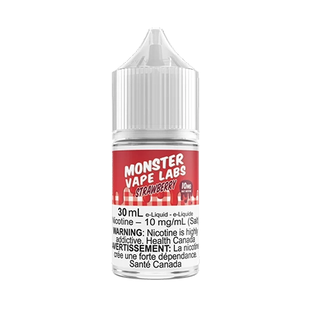 Monster-Vape-Labs-Salts-Strawberry-Toronto-GTA-Vaughan-Ontario-Canada-Wicks-and-Wires-Vape-Shoppe