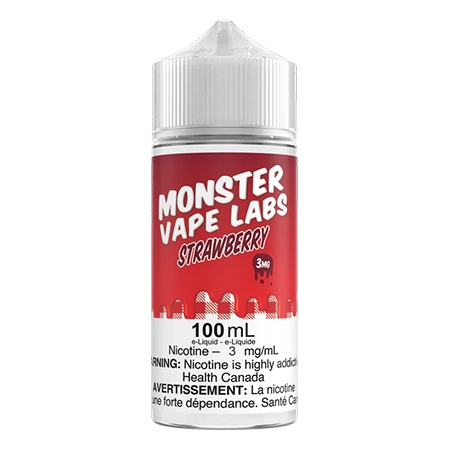 Monster-Vape-Labs-Strawberry-Toronto-GTA-Vaughan-Ontario-Canada-Wicks-and-Wires-Vape-Shoppe