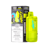 Apple Ice Nasty VPOD Versa X pod featuring a crisp apple flavour with a cool icy finish, designed for the Versa X device with a crystal-clear 20 mL pod.