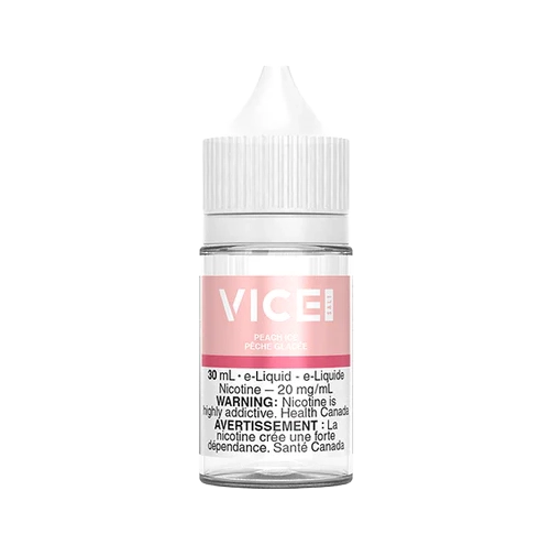 PEACH-ICE-BY-VICE-SALT-Toronto-GTA-Vaughan-Ontario-Canada-Wicks-and-Wires-Vape-Shoppe