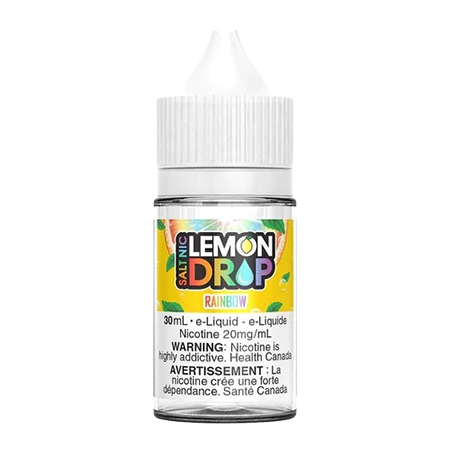 Punch by Lemon Drop Salts Toronto GTA Vaughan Ontario Canada Wicks & Wires Vape Shoppe