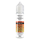 Fuji Apple Strawberry Nectarine by Pachamama Toronto Ontario Canada Wicks & Wires Vape Shoppe