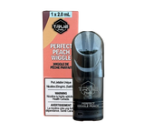 Perfect Wiggle Peach True Podz Toronto GTA Vaughan Ontario Canada Wicks & Wires Vape Shoppe