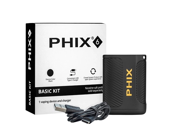 Phix-6-Black-Toronto-GTA-Vaughan-Ontario-Canada-Wicks-and-Wires-Vape-Shoppe