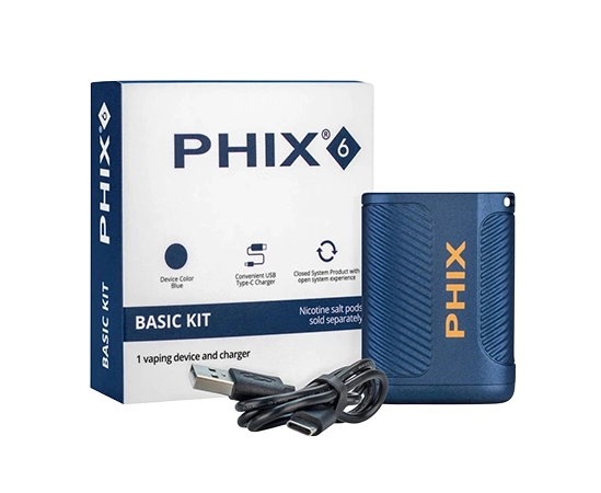 Phix-6-Blue-Toronto-GTA-Vaughan-Ontario-Canada-Wicks-and-Wires-Vape-Shoppe